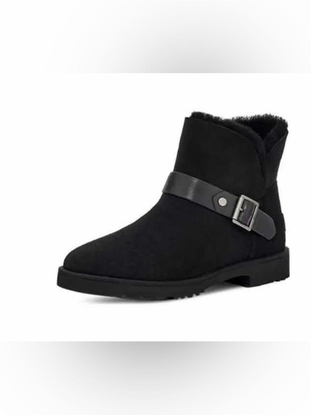 Ugg Romely Short Buckle Boot